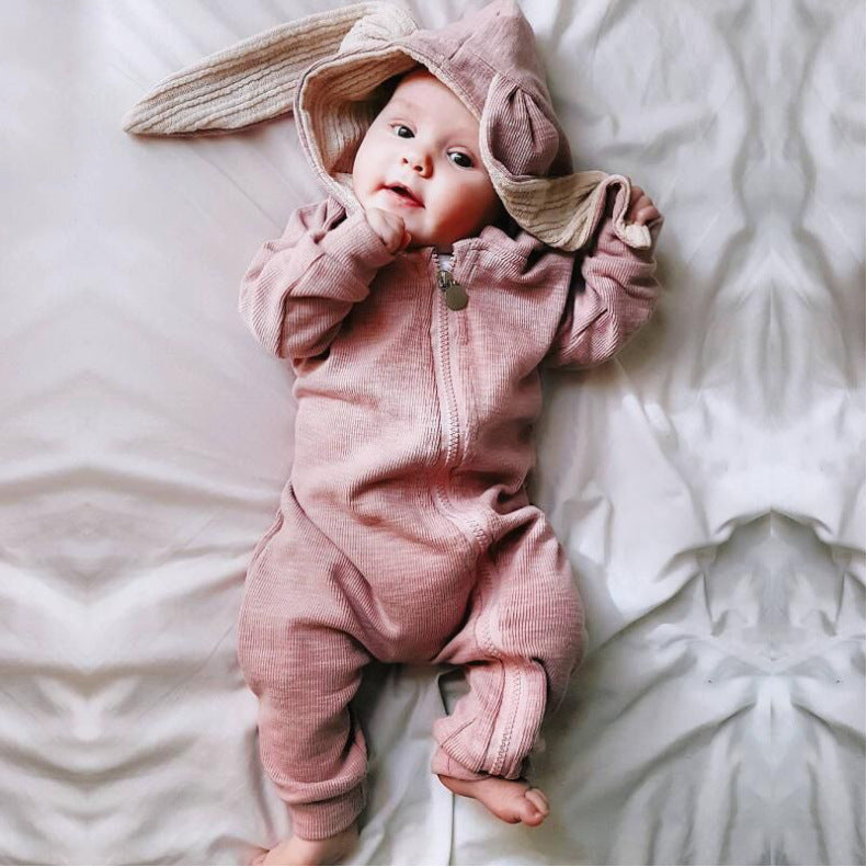 Cotton Bunny Cozy