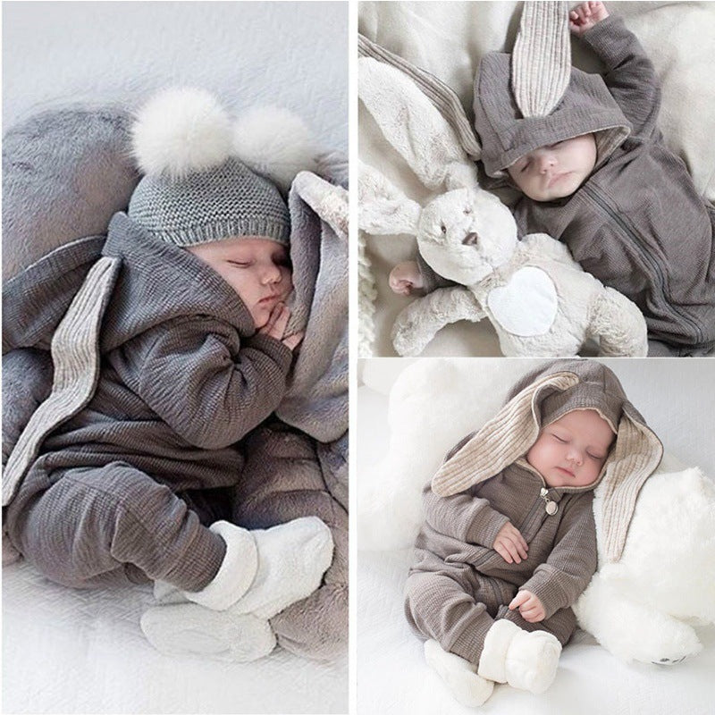 Cotton Bunny Cozy