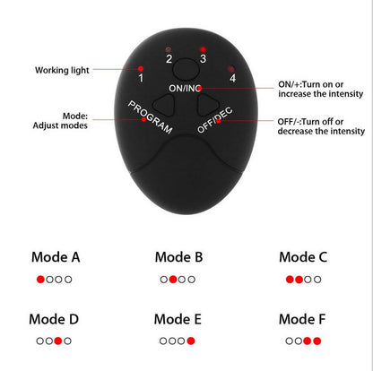 EMS Hip Trainer Muscle Stimulator