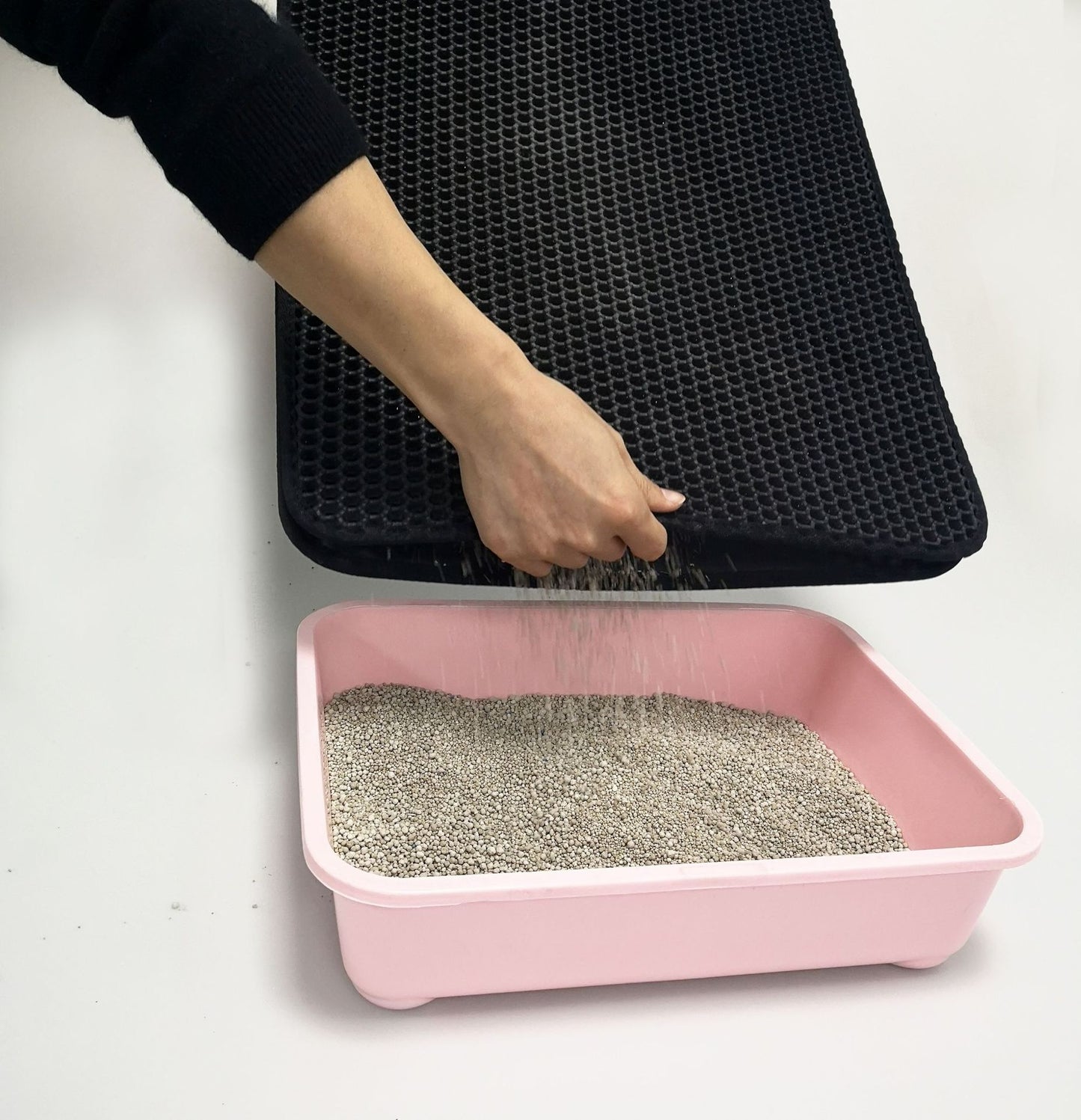 Waterproof Pet Cat Litter Mat