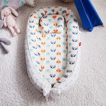 Snuggle Nest (baby crib)