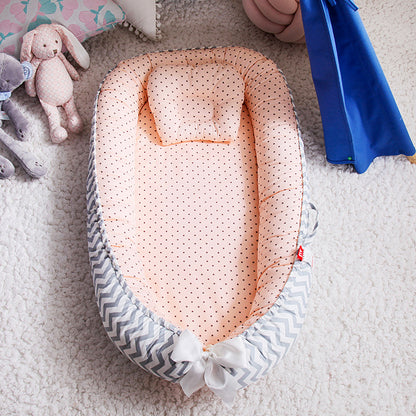 Snuggle Nest (baby crib)