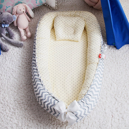 Snuggle Nest (baby crib)