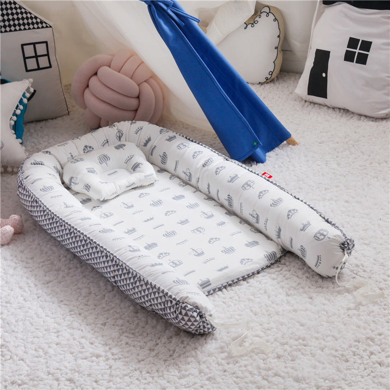 Snuggle Nest (baby crib)