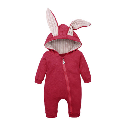 Cotton Bunny Cozy