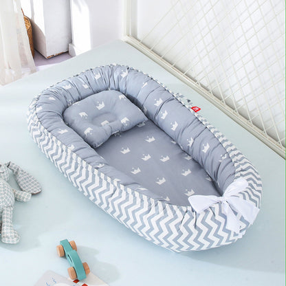 Snuggle Nest (baby crib)