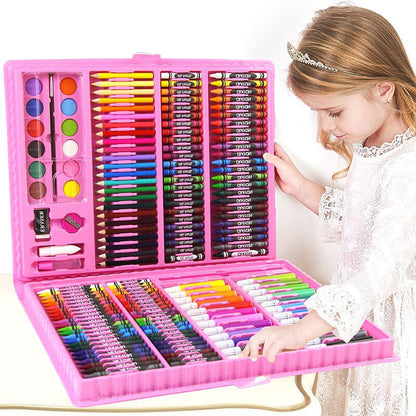 Children's watercolour pen set