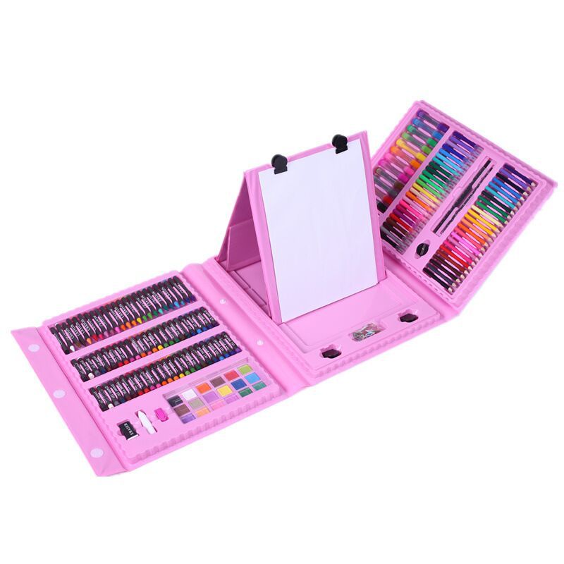 Children's watercolour pen set