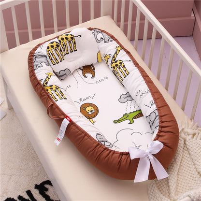 Snuggle Nest (baby crib)