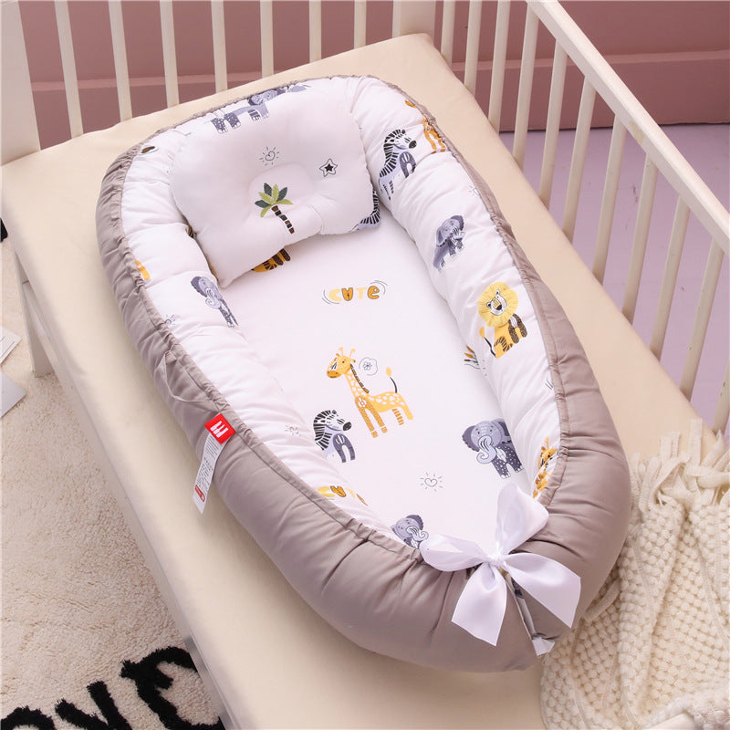 Snuggle Nest (baby crib)