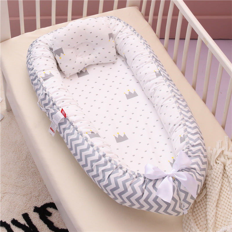 Snuggle Nest (baby crib)