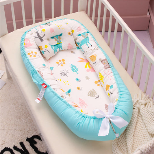 Snuggle Nest (baby crib)