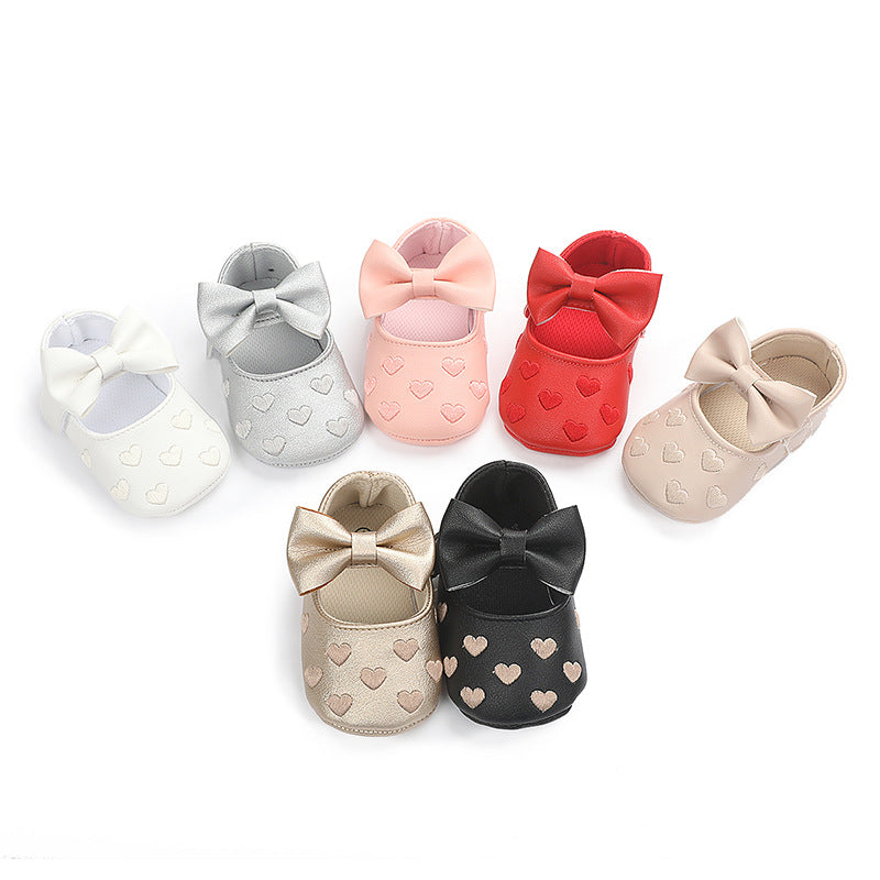 Heartfelt Comfort Baby Shoes