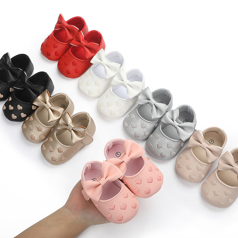 Heartfelt Comfort Baby Shoes