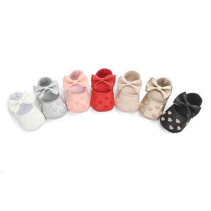 Heartfelt Comfort Baby Shoes