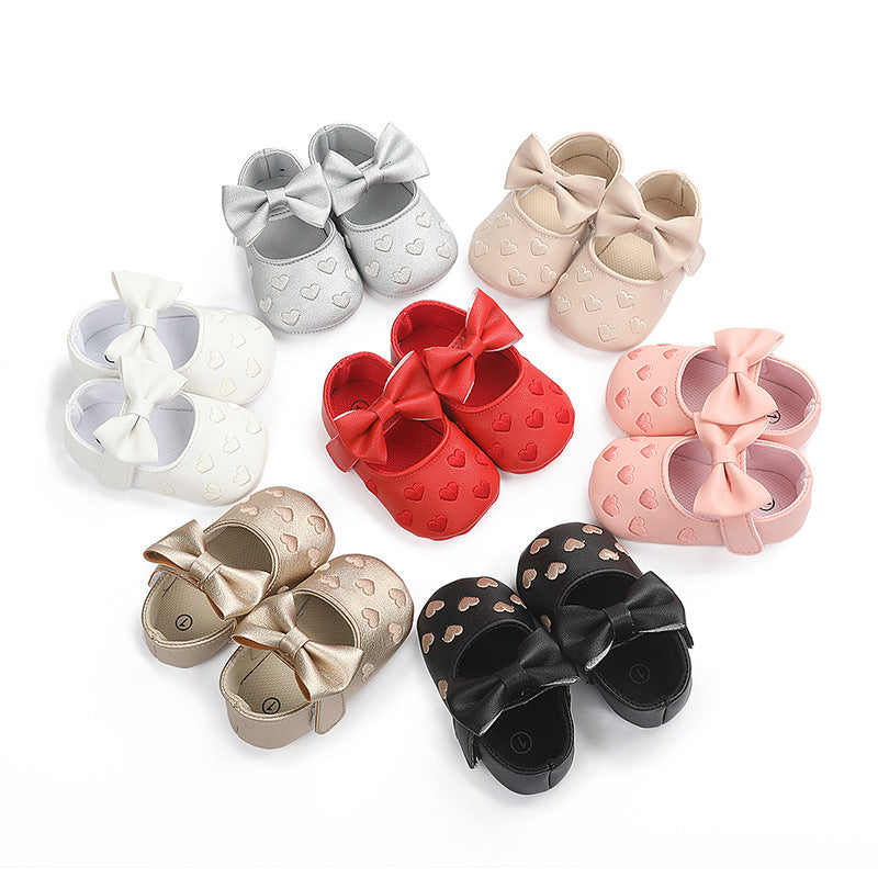 Heartfelt Comfort Baby Shoes