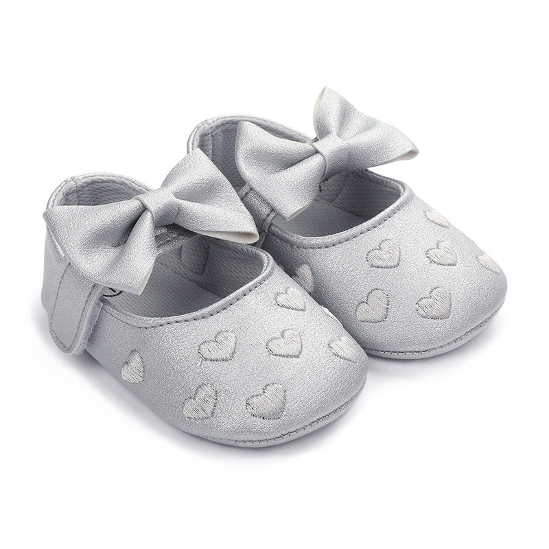 Heartfelt Comfort Baby Shoes