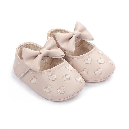 Heartfelt Comfort Baby Shoes