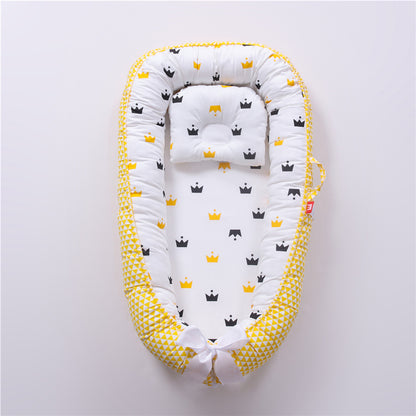 Snuggle Nest (baby crib)