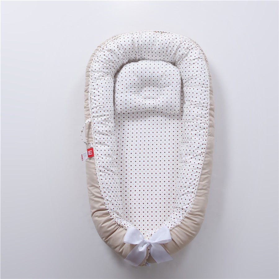 Snuggle Nest (baby crib)