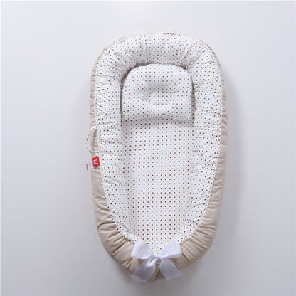 Snuggle Nest (baby crib)