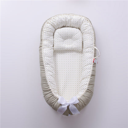 Snuggle Nest (baby crib)