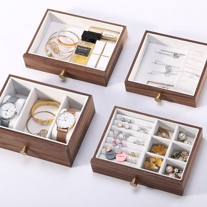 Four-drawing jewellery box