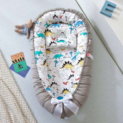 Snuggle Nest (baby crib)