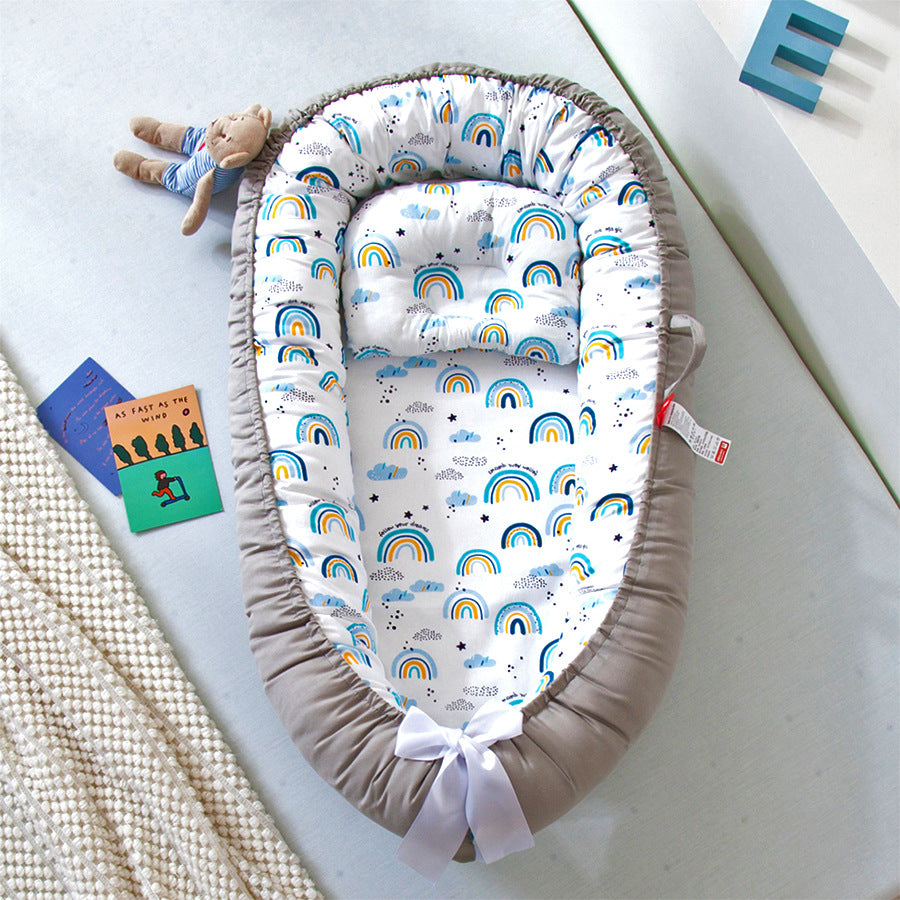 Snuggle Nest (baby crib)