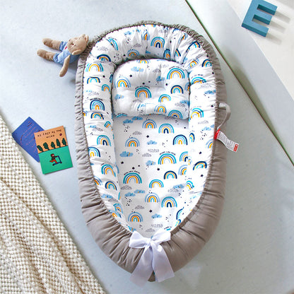 Snuggle Nest (baby crib)