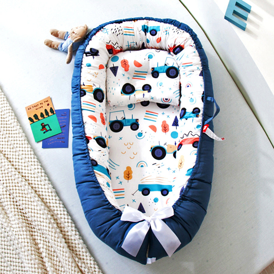 Snuggle Nest (baby crib)