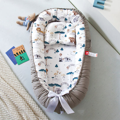 Snuggle Nest (baby crib)