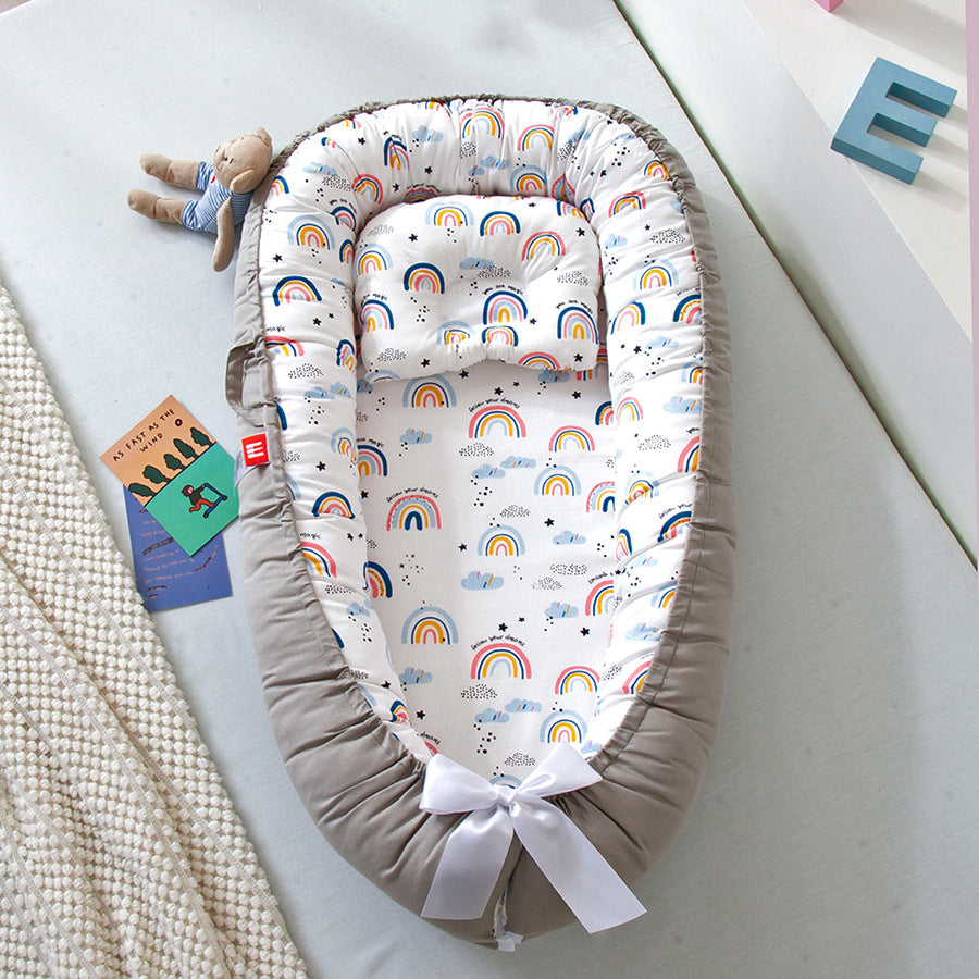 Snuggle Nest (baby crib)