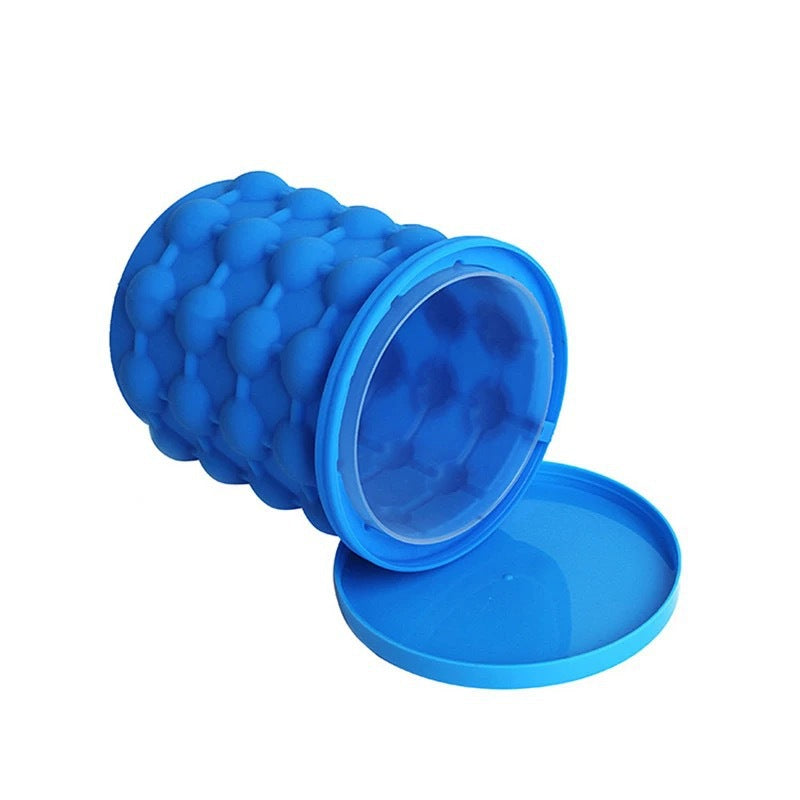 Silicone Ice Cube Maker