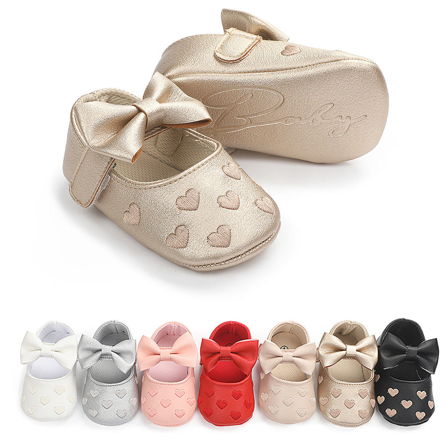 Heartfelt Comfort Baby Shoes