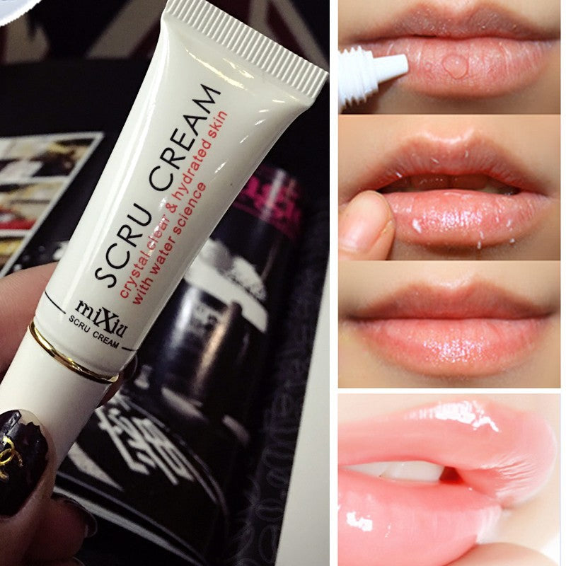 LuxeLips Revitalizing Lip Therapy (Mixiu Rice Correction)