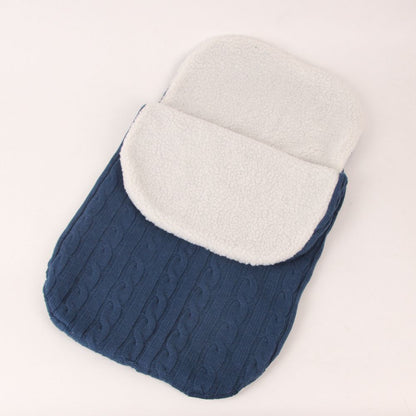 Cozy Wool Trolley Sleep Sack