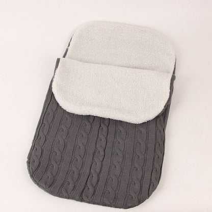 Cozy Wool Trolley Sleep Sack