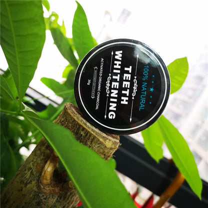 PureWhite Smile Activated Charcoal Teeth Whitening Powder