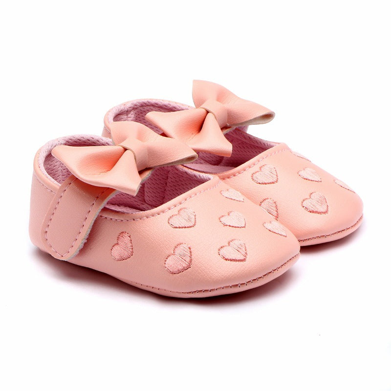 Heartfelt Comfort Baby Shoes