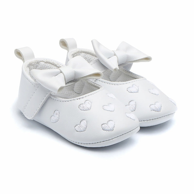 Heartfelt Comfort Baby Shoes