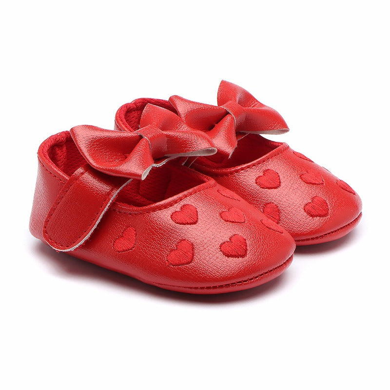 Heartfelt Comfort Baby Shoes