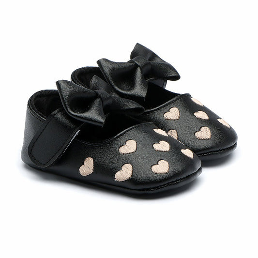 Heartfelt Comfort Baby Shoes