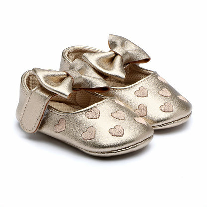 Heartfelt Comfort Baby Shoes