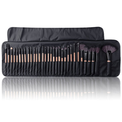 Deluxe Makeup Brushes