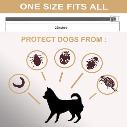 Pro Guard Flea and Tick Pets Collar