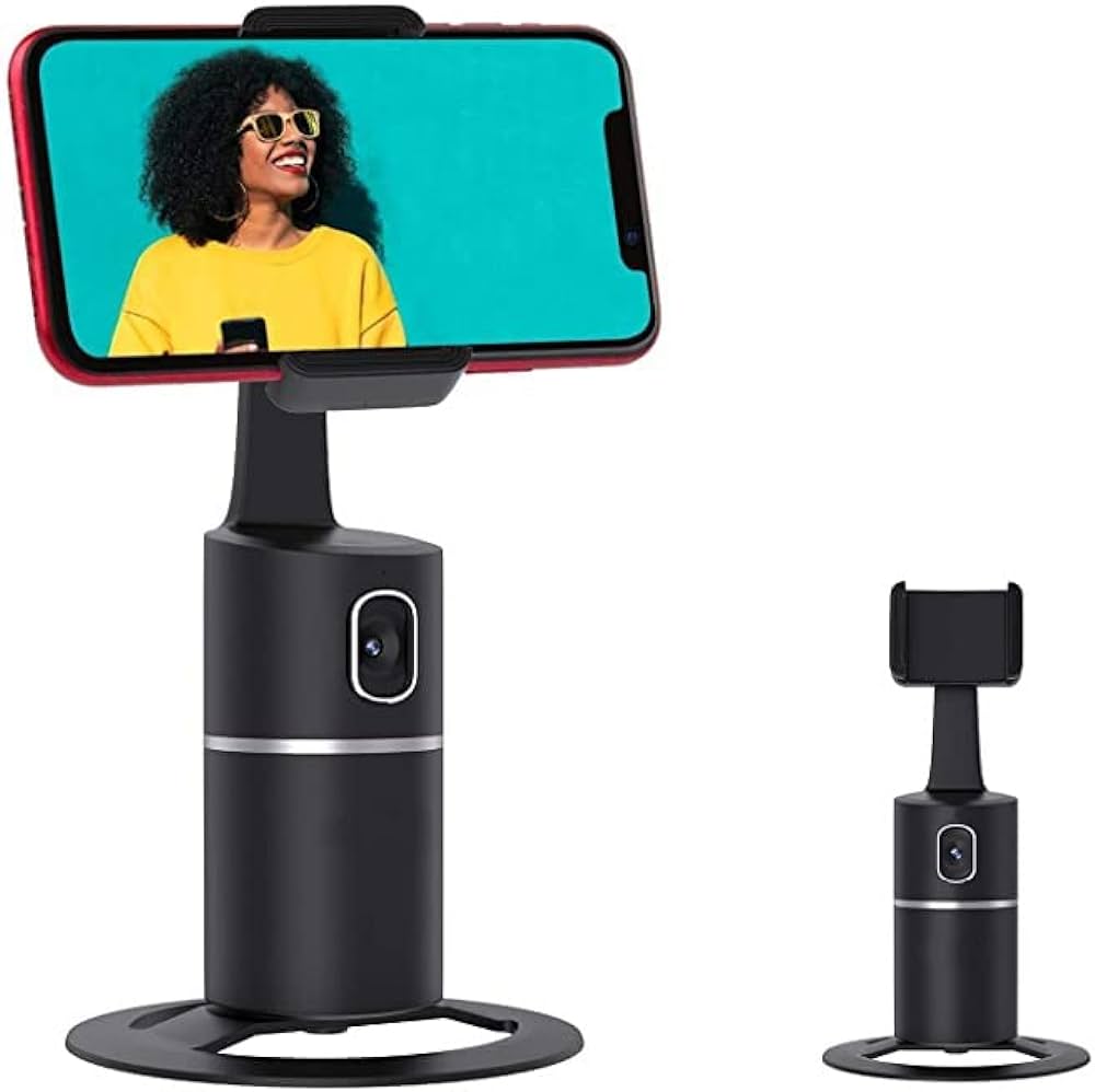 Auto Face-tracking Phone Stand