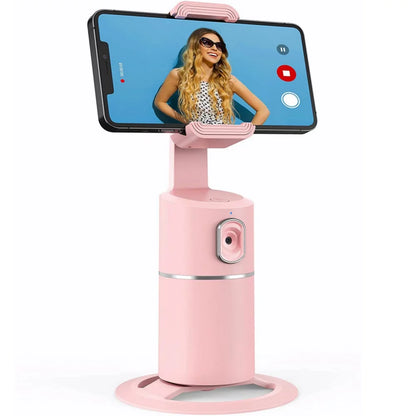 Auto Face-tracking Phone Stand