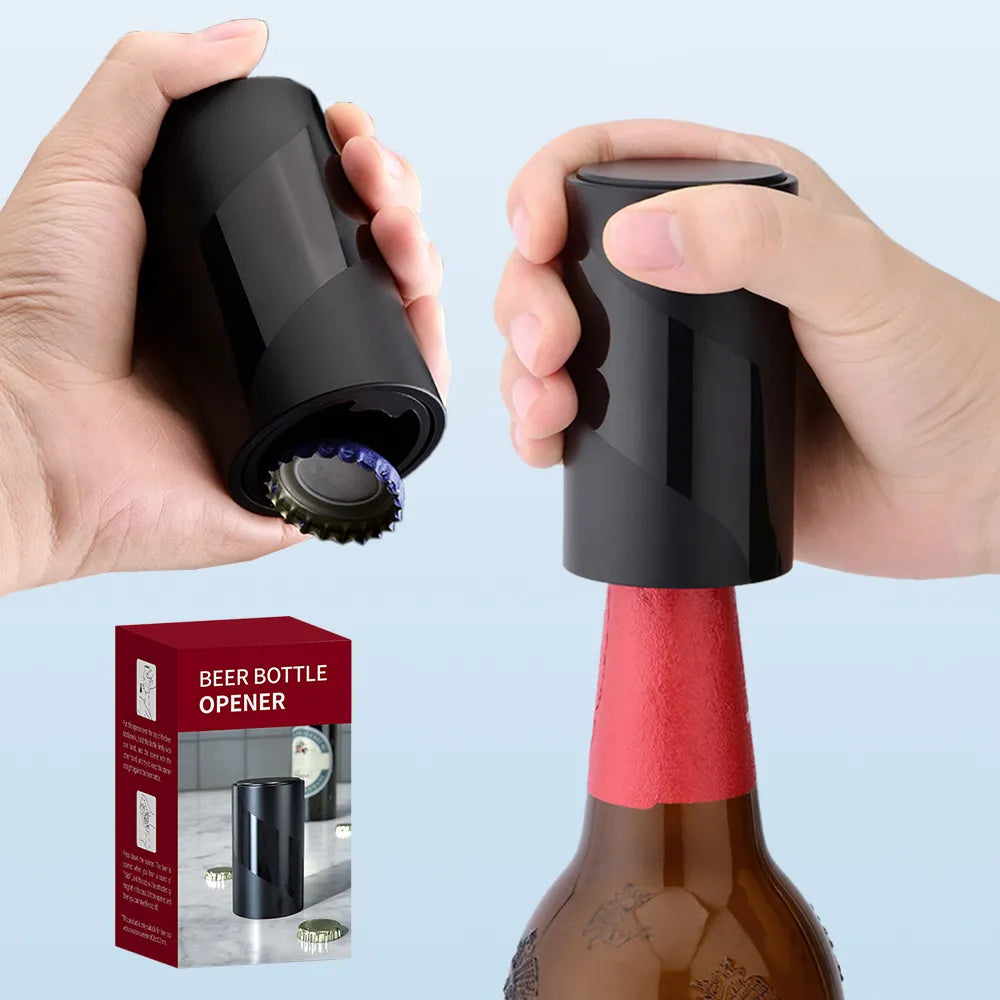 Automatic Beer Bottle Opener