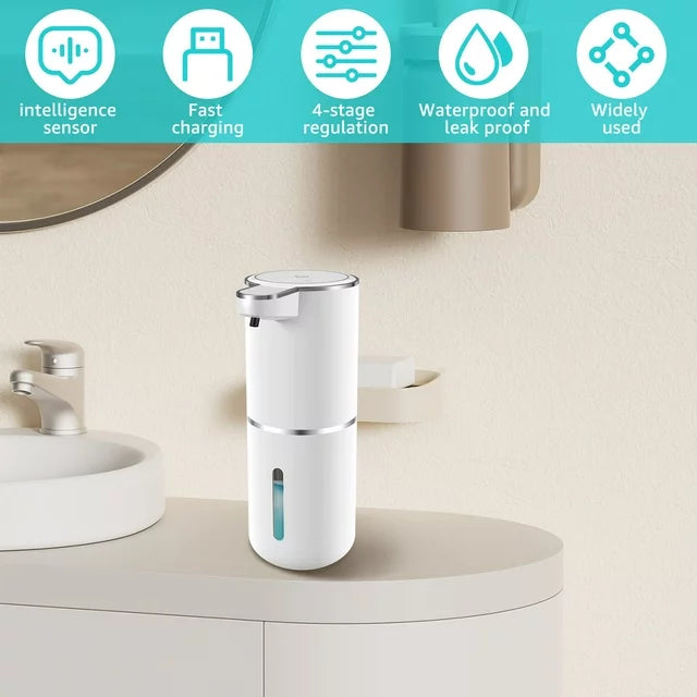 Automatic Soap Dispenser